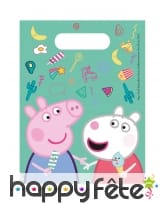 Déco Peppa Pig pour table d'anniversaire, image 38