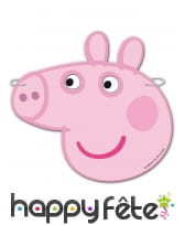 Déco Peppa Pig pour table d'anniversaire, image 28