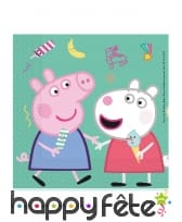 Déco Peppa Pig pour table d'anniversaire, image 37