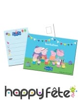 Déco Peppa Pig pour table d'anniversaire, image 6