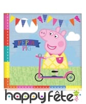 Déco Peppa Pig pour table d'anniversaire, image 8