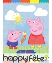 Déco Peppa Pig pour table d'anniversaire, image 11