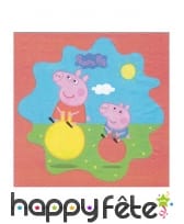 Déco Peppa Pig pour table d'anniversaire, image 13