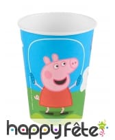 Déco Peppa Pig pour table d'anniversaire, image 14