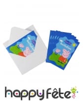 Déco Peppa Pig pour table d'anniversaire, image 16