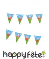 Déco Peppa Pig pour table d'anniversaire, image 18