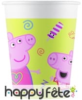 Déco Peppa Pig pour table d'anniversaire, image 36