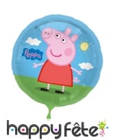 Déco Peppa Pig pour table d'anniversaire, image 20