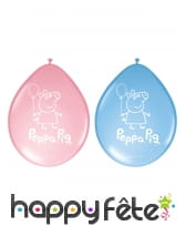 Déco Peppa Pig pour table d'anniversaire, image 21