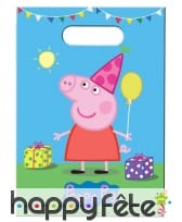 Déco Peppa Pig pour table d'anniversaire, image 22