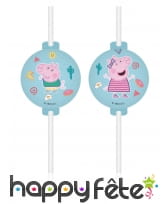 Déco Peppa Pig pour table d'anniversaire, image 43