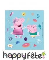 Déco Peppa Pig pour table d'anniversaire, image 40