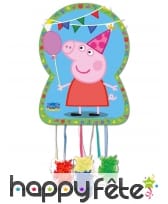 Déco Peppa Pig pour table d'anniversaire, image 33