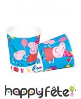 Déco Peppa Pig pour table d'anniversaire, image 31