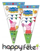 Déco Peppa Pig pour table d'anniversaire, image 29