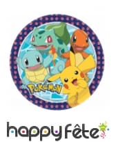 Déco Pokemon pour table d'anniversaire, image 4