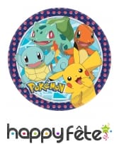 Déco Pokemon pour table d'anniversaire, image 5