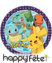 Déco Pokemon pour table d'anniversaire, image 1