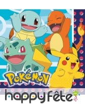 Déco Pokemon pour table d'anniversaire, image 3