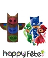 Décoration Pyjamasques pour table, image 2