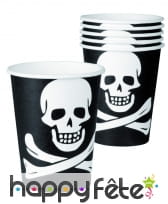 Décorations pirate pour fête d'anniversaire, image 4