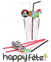 Décorations pirate pour fête d'anniversaire, image 9