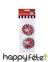 Décorations pirates pour table d'anniversaire, image 6