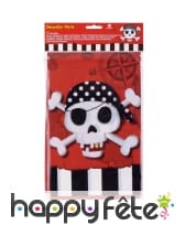 Décorations pirates pour table d'anniversaire, image 5