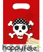 Décorations pirates pour table d'anniversaire, image 4