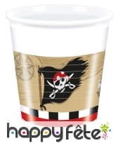 Décorations pirates pour table d'anniversaire, image 2