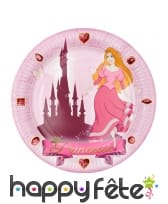 Décorations Princesse pour table d'anniversaire, image 2