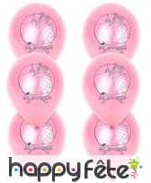 Décorations Princesse pour table d'anniversaire, image 6