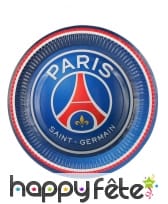 Décorations PSG pour table d'anniversaire, image 1