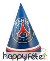 Décorations PSG pour table d'anniversaire, image 7