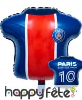 Décorations PSG pour table d'anniversaire, image 13