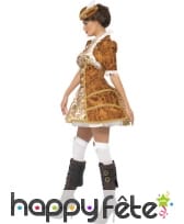 Déguisement pirate punk sexy steampunk, image 1