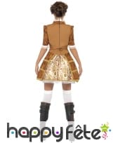 Déguisement pirate punk sexy steampunk, image 3