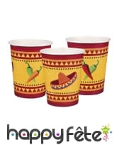 Décorations pour soirée mexicaine, image 6