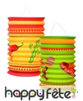 Décorations pour soirée mexicaine, image 10