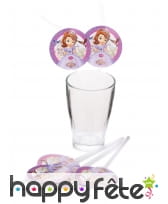 Décos princesse Sofia pour anniversaire, image 1