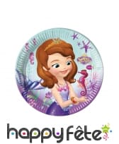 Décos princesse Sofia pour anniversaire, image 13