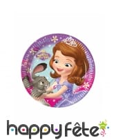 Décos princesse Sofia pour anniversaire, image 14