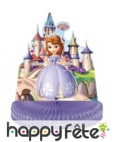 Décos princesse Sofia pour anniversaire, image 17