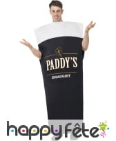 Déguisement paddy's draught