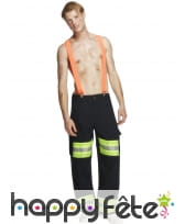 Déguisement pompier sexy homme, image 4