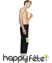 Déguisement pompier sexy homme, image 6
