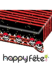 Décorations pirate tête de mort pour anniversaire, image 6