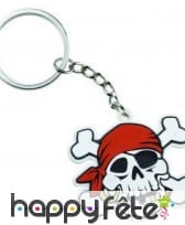 Décorations pirate tête de mort pour anniversaire, image 11