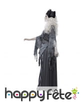 Déguisement princesse zombie pirate, image 1