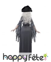 Déguisement princesse zombie pirate, image 2